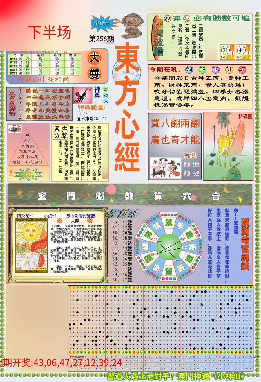 (新版)东方心经A